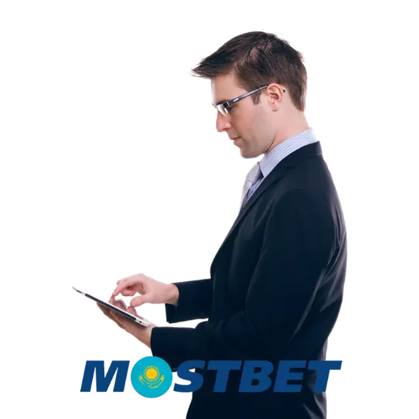 Mobile version of Mostbet
